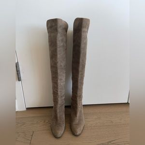Stuart Weitzman Gillian 60 city knee high boots
